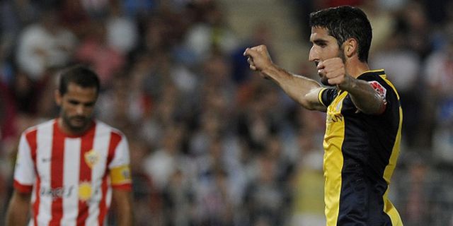 Garcia: Atletico Datang ke Bernabeu dengan Ide Jelas