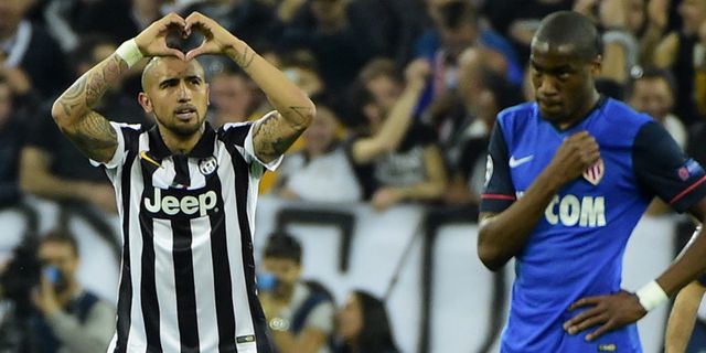 Data dan Fakta Liga Champions: AS Monaco vs Juventus Data dan Fakta Liga Champions: AS Monaco vs Juventus