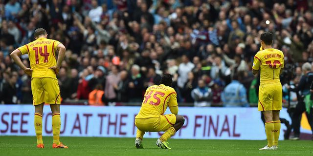 Legenda Reds Nilai Liverpool Bermain di Bawah Standar Lawan Villa Legenda Reds Nilai Liverpool Bermain di Bawah Standar Lawan Villa