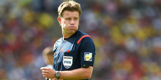 Felix Brych, Wasit 'Ajaib' Untuk Derby Madrid di Bernabeu