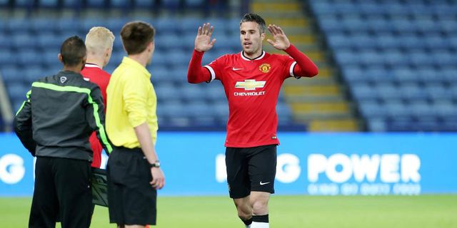 Van Persie Comeback, Januzaj dan Rafael Cedera