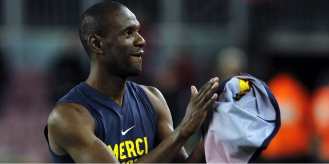 Abidal Sebut PSG Sulit Runtuhkan Barca di Camp Nou