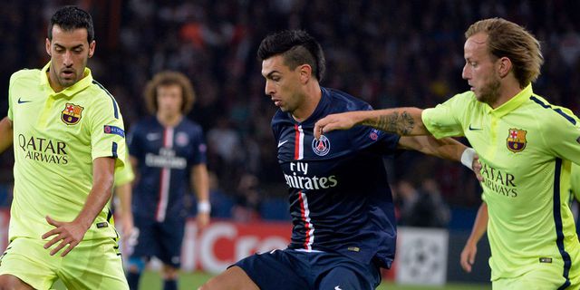 Pastore: PSG Bisa Balikkan Keadaan di Camp Nou