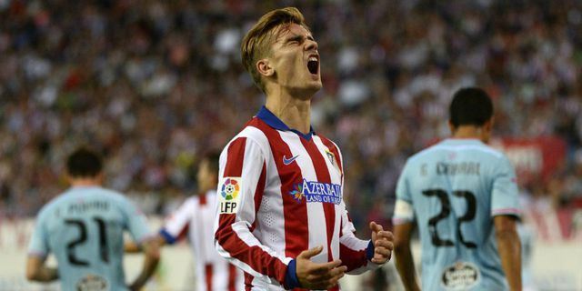 Griezmann Sebut Atletico Siap Menderita di Kandang Madrid