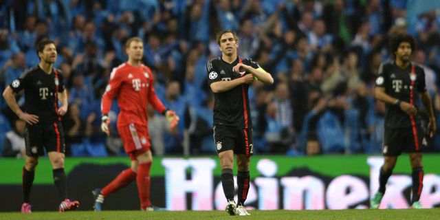 Lahm: Bayern Tak Pernah Remehkan Porto