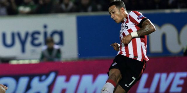 MU Telah Setuju Bayar 34 Juta Euro Untuk Memphis Depay