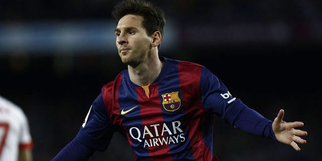 Zidane Anggap Messi Bukan Satu-satunya Bintang di Camp Nou Zidane Anggap Messi Bukan Satu-satunya Bintang di Camp Nou