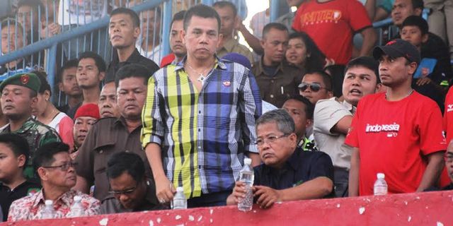 Dibekukan, PSSI Gugat Kemenpora ke PTUN