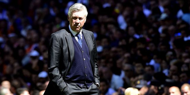 Dituduh Jadi Biang Keladi Cedera Modric, Ancelotti Murka Dituduh Jadi Biang Keladi Cedera Modric, Ancelotti Murka