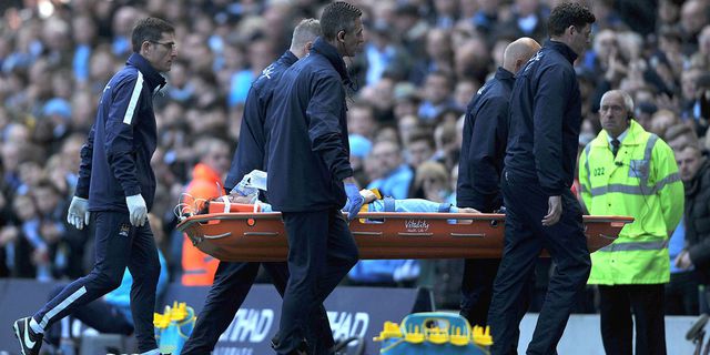 Sikut David Silva, Gelandang West Ham Minta Maaf