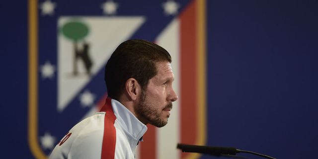 Jelang Derby Madrid, Simeone Pusing Tentukan Tim