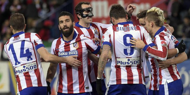 Usung Motif Dendam, Presiden Atletico Berharap Lolos Final Usung Motif Dendam, Presiden Atletico Berharap Lolos Final