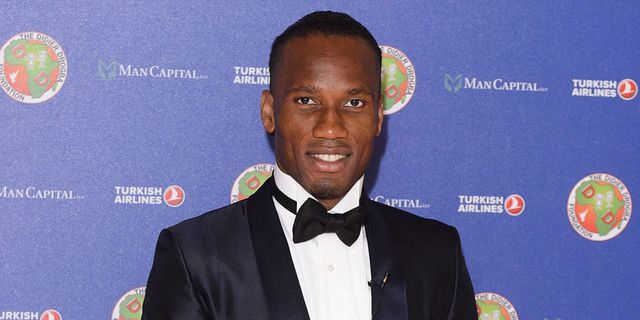 Chelsea Segera Juara, Drogba Gelar Pesta Bertabur WAGs