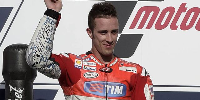 Dovizioso Akui 'Agak' Diuntungkan Insiden Marquez