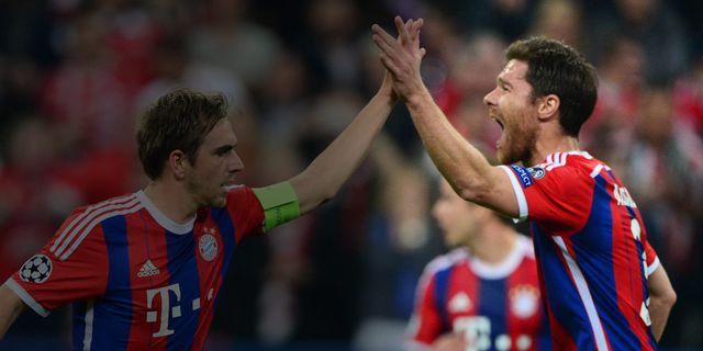 Xabi Alonso Berharap Madrid Masuk Semifinal Liga Champions