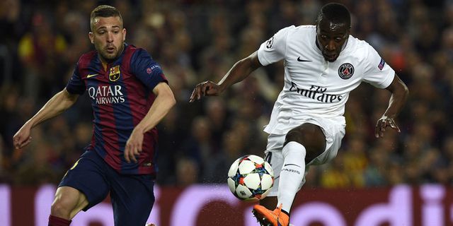 Matuidi: Barcelona Tim Yang Hebat