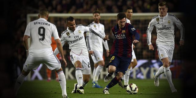 Messi: Clasico Sangat Menakjubkan!
