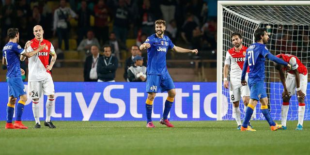 Hasil Pertandingan: AS Monaco 0 vs 0 Juventus