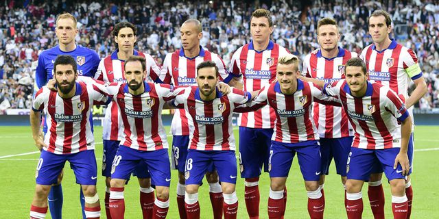 Perjuangan Atletico di Liga Champions Buat Simoene Bangga