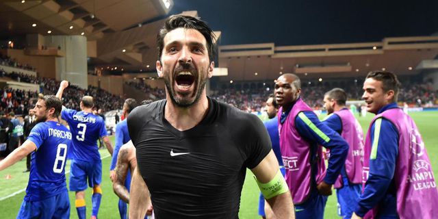 Setelah Menunggu 12 Tahun, Buffon Bangga Bisa ke Semifinal