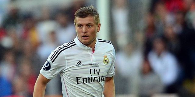 Kroos: Atletico Sulit, Tapi Madrid Layak Lolos