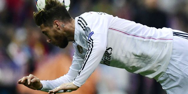 Ramos: Madridista Bagian dari Pertahanan Madrid 