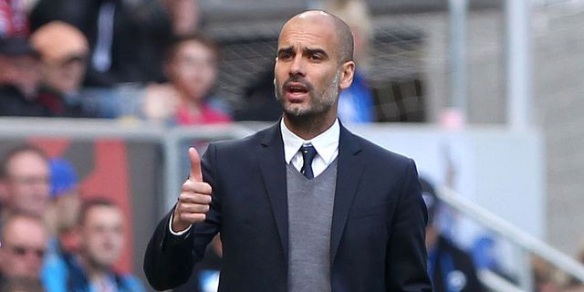 Guardiola: Lawan Barca? Apa yang Terjadi, Terjadilah