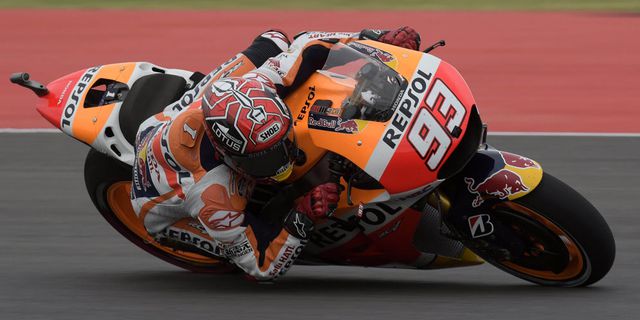 Marc Marquez Masih Optimis Pertahankan Gelar