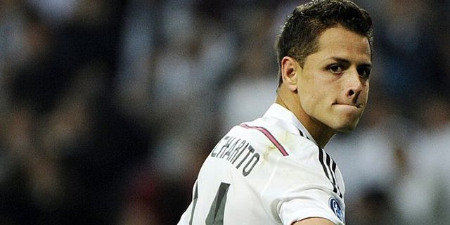 Hantar Madrid ke Semifinal, Air Mata Chicharito Meleleh