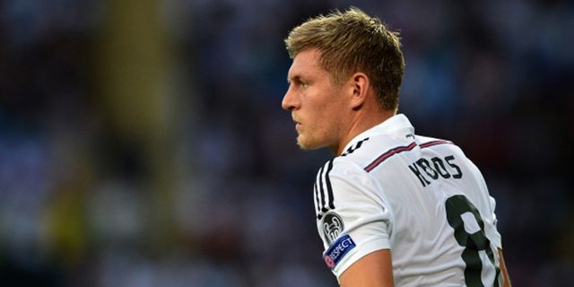 Kroos: Bayern Tak Mau Lepas Saya ke Madrid