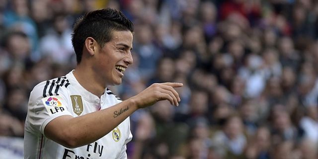 James: Didera Badai Cedera, Madrid Pantas Lolos Semifinal