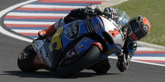 Bisakah Tito Rabat Samai Jorge Lorenzo?