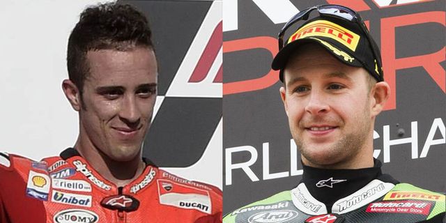 Jonathan Rea Berniat 'Tantang' Andrea Dovizioso