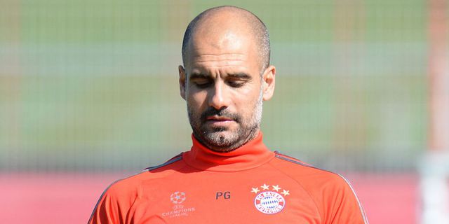Rummenigge: Guardiola Tak Akan Tinggalkan Bayern Demi City Rummenigge: Guardiola Tak Akan Tinggalkan Bayern Demi City