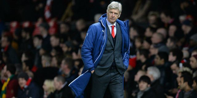 Wenger Bertekad Pangkas Jarak Dengan Chelsea