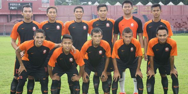 Laga FC Sempurna di Uji Coba Pamungkas