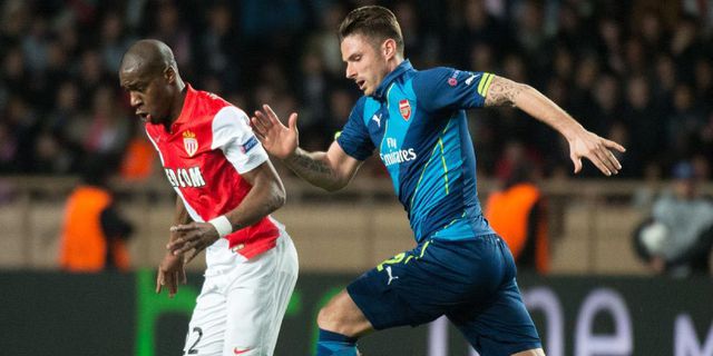 Perkokoh Lini Tengah, Wenger Bidik Kondogbia?