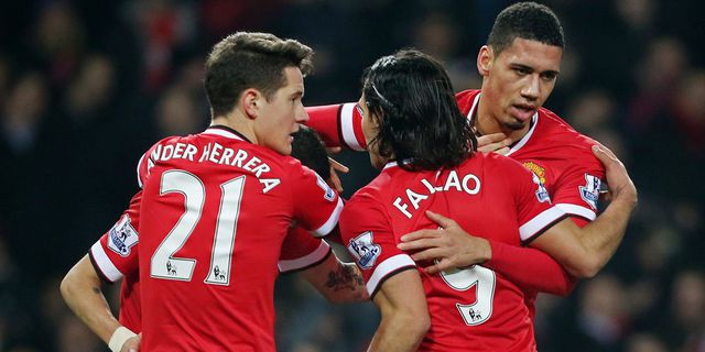 Percaya Takhayul, Alasan Herrera Pilih 'Ander Herrera' Dalam Jerseynya