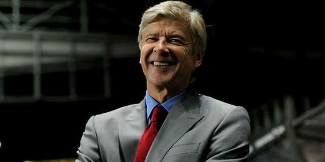 'Arsenal Tak Akan Juara Liga Champions Bila Tetap Dilatih Wenger' 'Arsenal Tak Akan Juara Liga Champions Bila Tetap Dilatih Wenger'