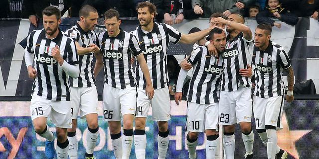 Ke Semifinal UCL, Target Realistis Juventus Adalah Serie A dan Coppa