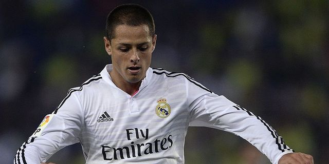 Chicharito: Sukses Champions Buat Madrid Percaya Diri