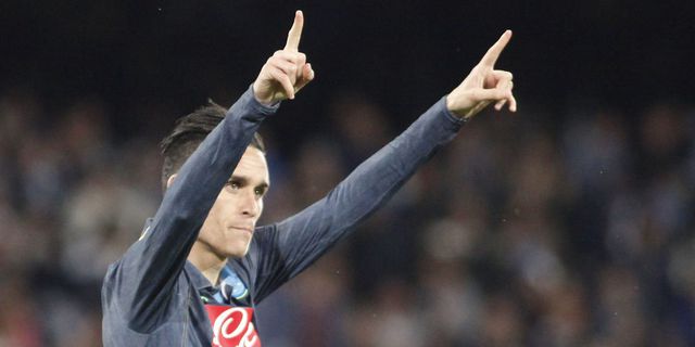 Napoli Paling Mematikan di Liga Europa Musim Ini