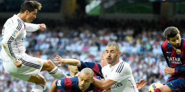 Publik Spanyol Tak Ingin Clasico di Semifinal 