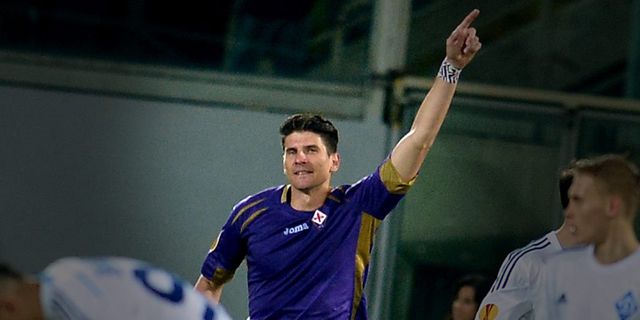 Mario Gomez, Jerman Tertajam Keempat di Eropa