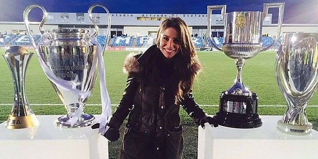 Pahlawan Madrid, Chicharito Makin Mesra Bareng Eks Gebetan Ronaldo Pahlawan Madrid, Chicharito Makin Mesra Bareng Eks Gebetan Ronaldo
