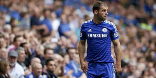 Lawan Arsenal, Ivanovic Minta Chelsea Tak Ubah Pakem Tim