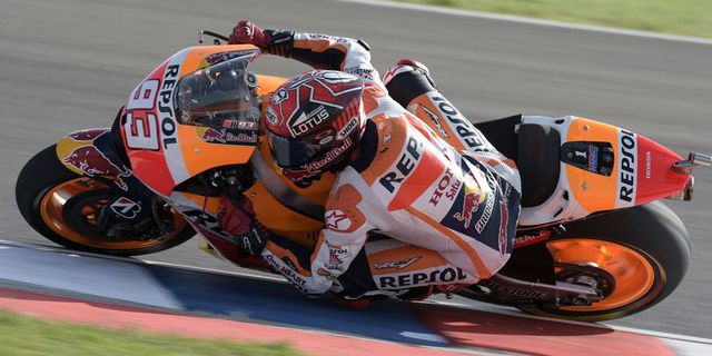 Dua Rider Gagal Finis, Repsol Honda Pasrah Dua Rider Gagal Finis, Repsol Honda Pasrah