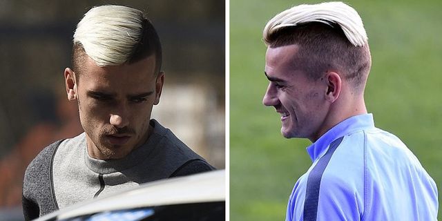 Griezmannia Melanda Kota Madrid Griezmannia Melanda Kota Madrid