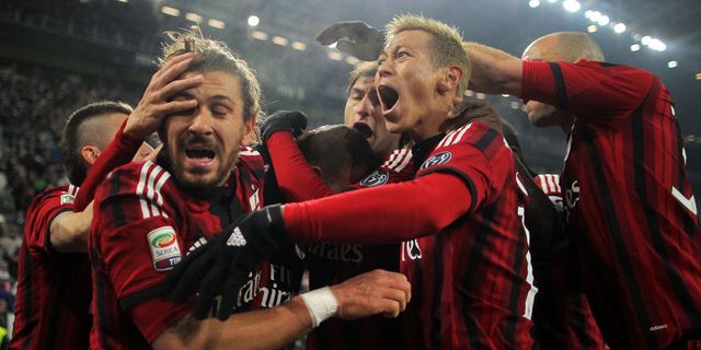 Data dan Fakta Serie A: Udinese vs AC Milan