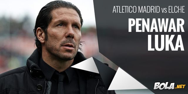 Prediksi & Preview La Liga: Atletico Madrid vs Elche Prediksi & Preview La Liga: Atletico Madrid vs Elche